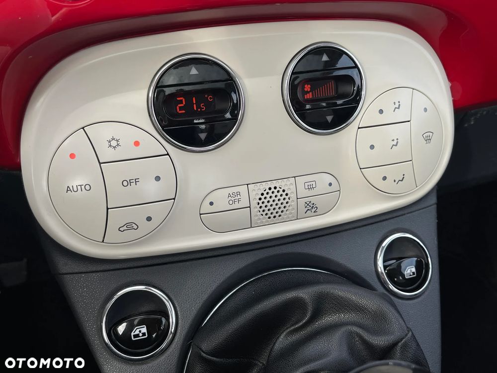 Fiat 500 1.2 8V Lounge - 34