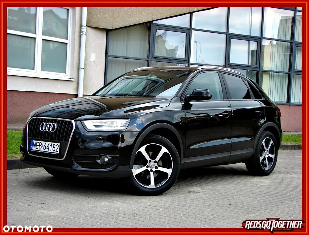 Audi Q3 2.0 TDI Edycja Specjalna - 1