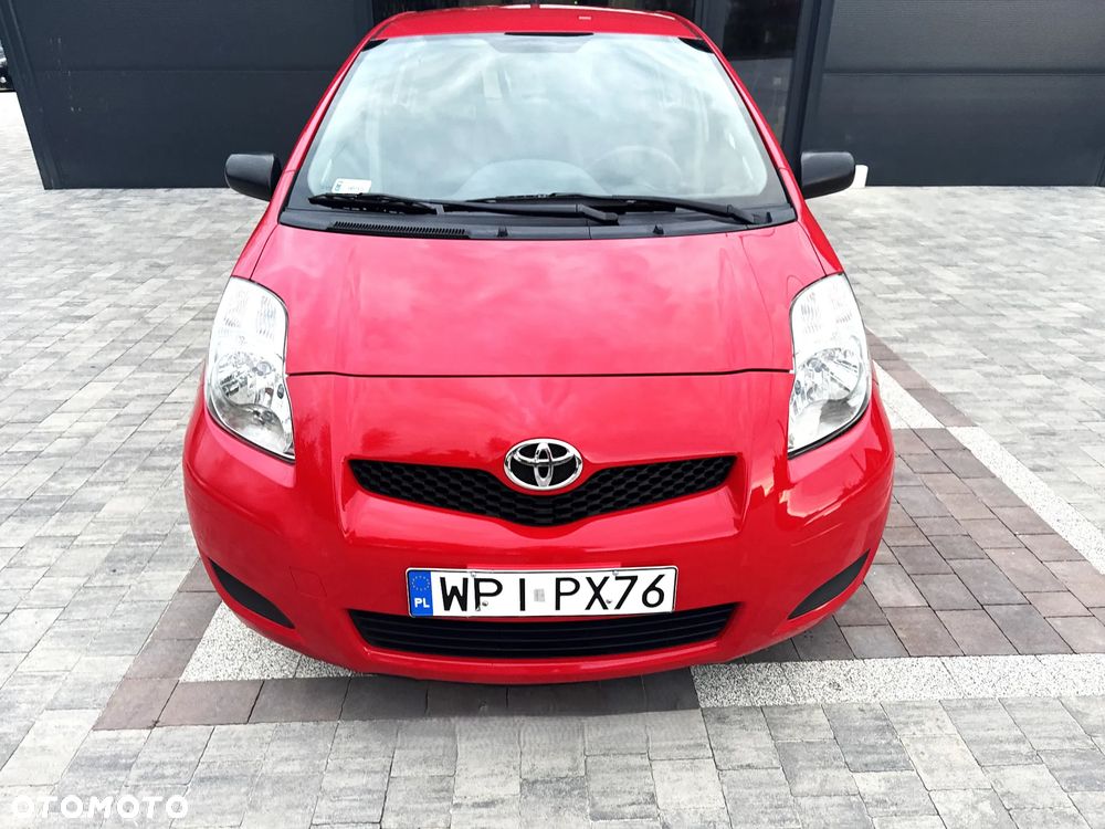 Toyota Yaris 1.0 Terra A/C - 6