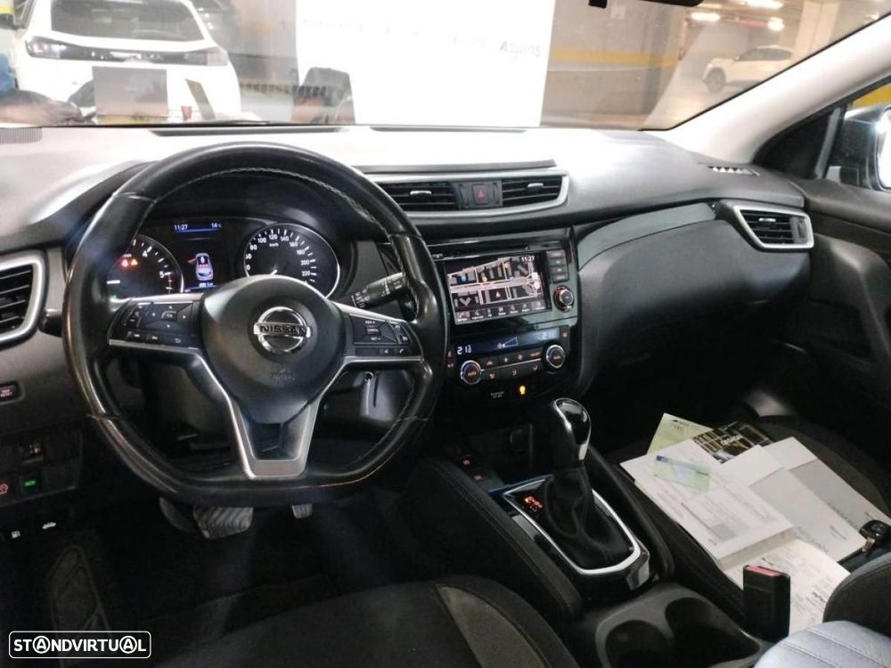 Nissan Qashqai 1.5 dCi Acenta - 3
