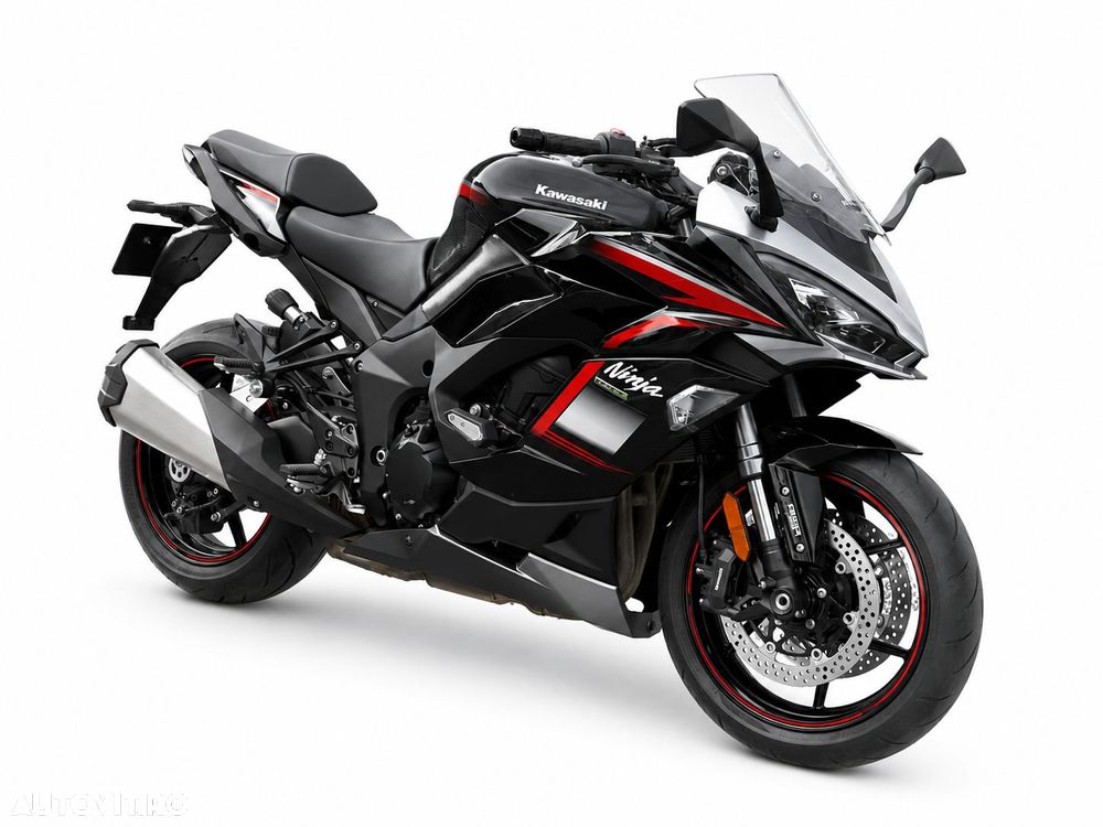 Kawasaki 1000SX - 4