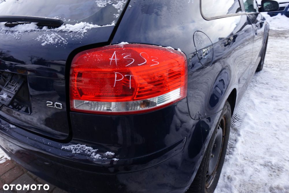 LAMPA TYLNA PRAWA A3 8P 3D HB 8P0945096 AUDI 2003-2008 - 1