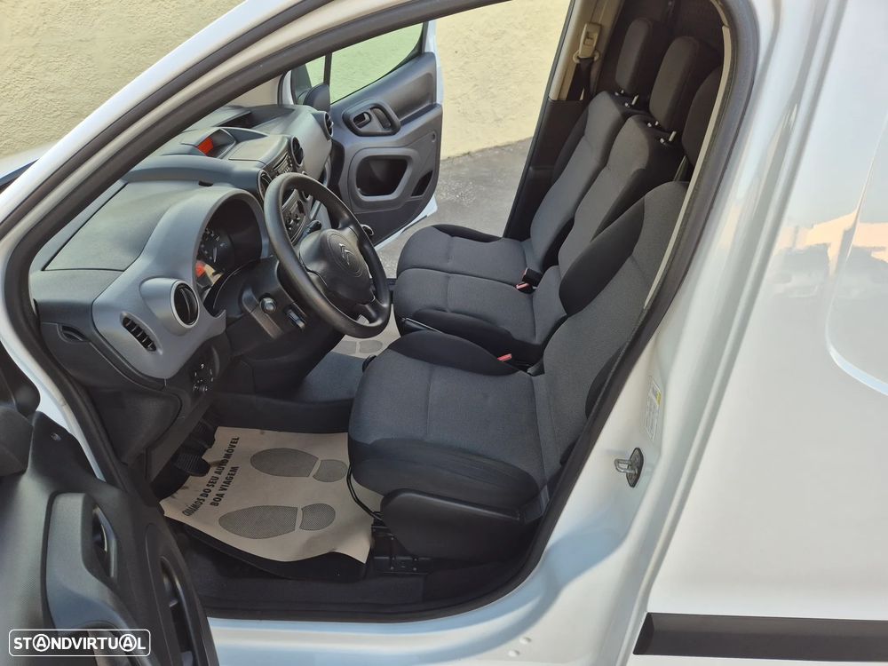 Citroën Berlingo 1.6 HDi - 21