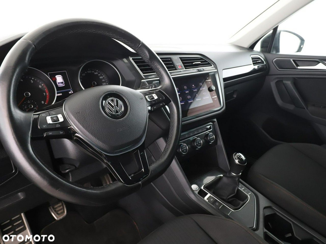 Volkswagen Tiguan 1.4 TSI (BlueMotion Technology) Sound - 14