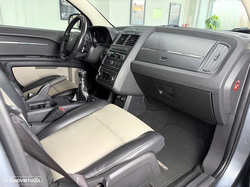 Dodge Journey 2.0 CRD SXT MTX - 23