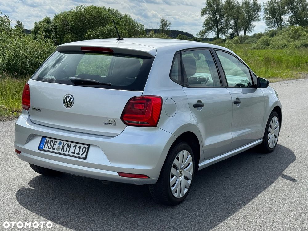 Volkswagen Polo 1.4 TDI (Blue Motion Technology) Comfortline - 5