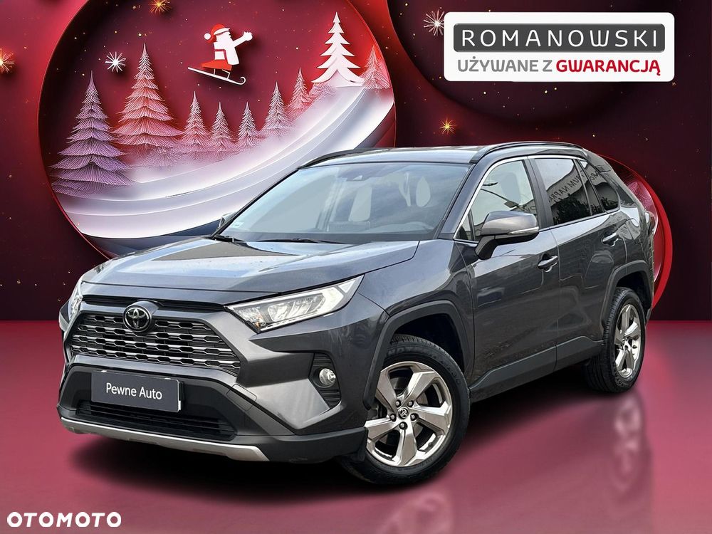 Toyota RAV4 2.0 Comfort 4x4 MS - 1