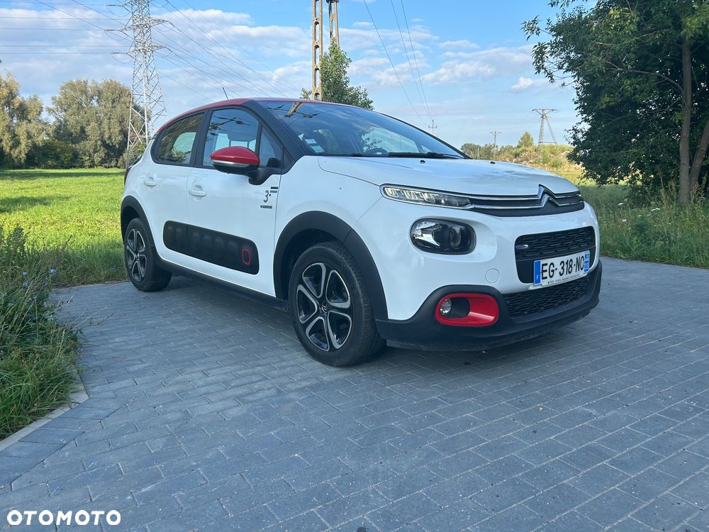 Citroën C3 1.2 PureTech Shine - 1