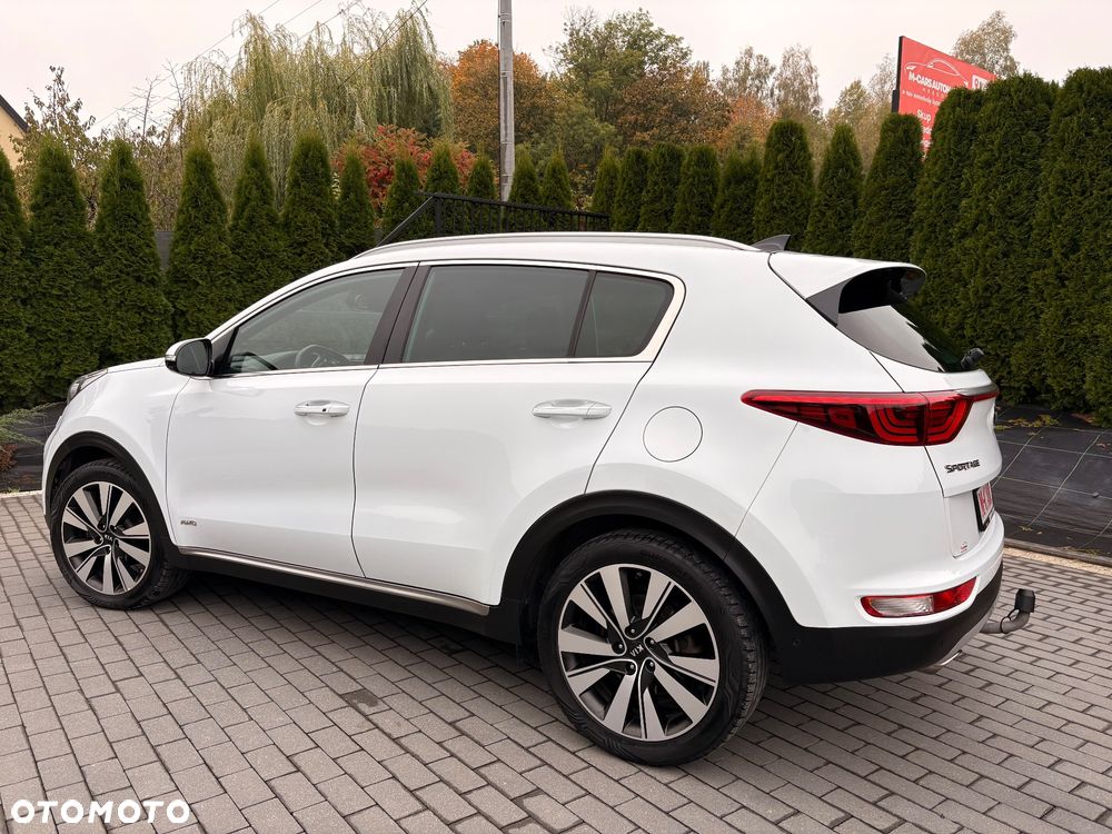 Kia Sportage 2016