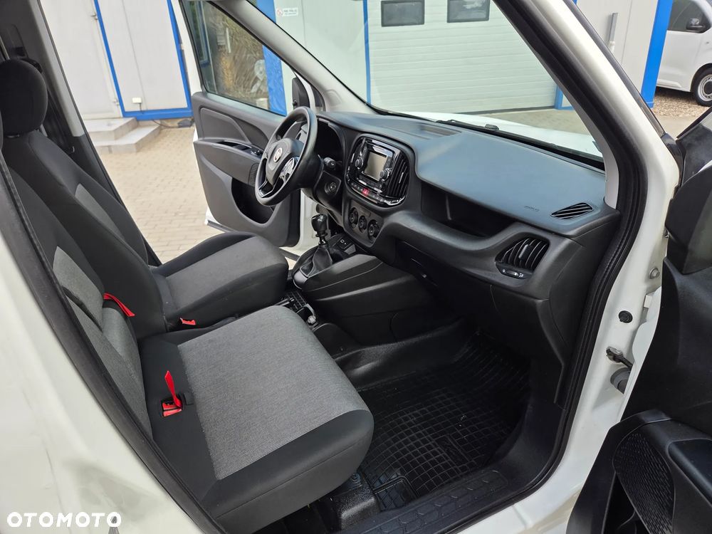 Fiat Doblo Maxi Dynamic - 23