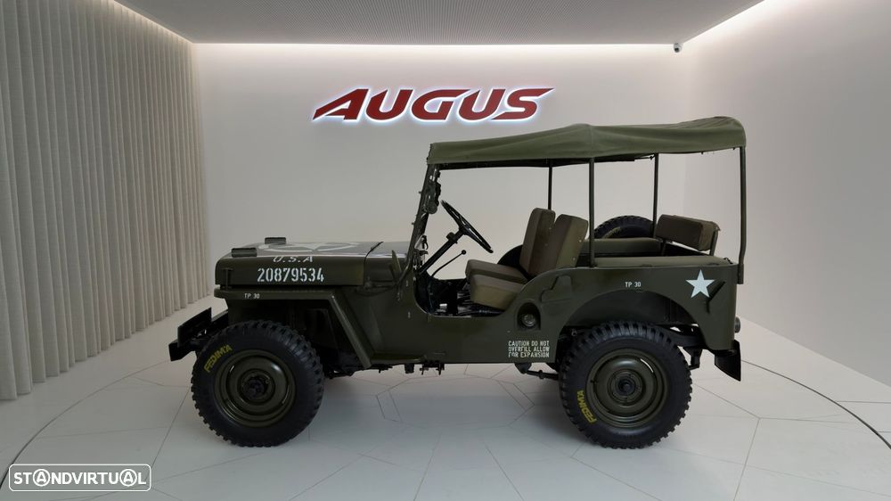 Jeep Willys - 8