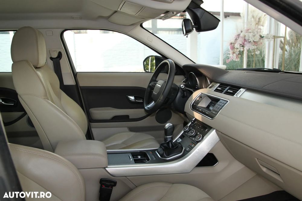 Land Rover Range Rover Evoque 2.2 TD4 Pure Tech - 20