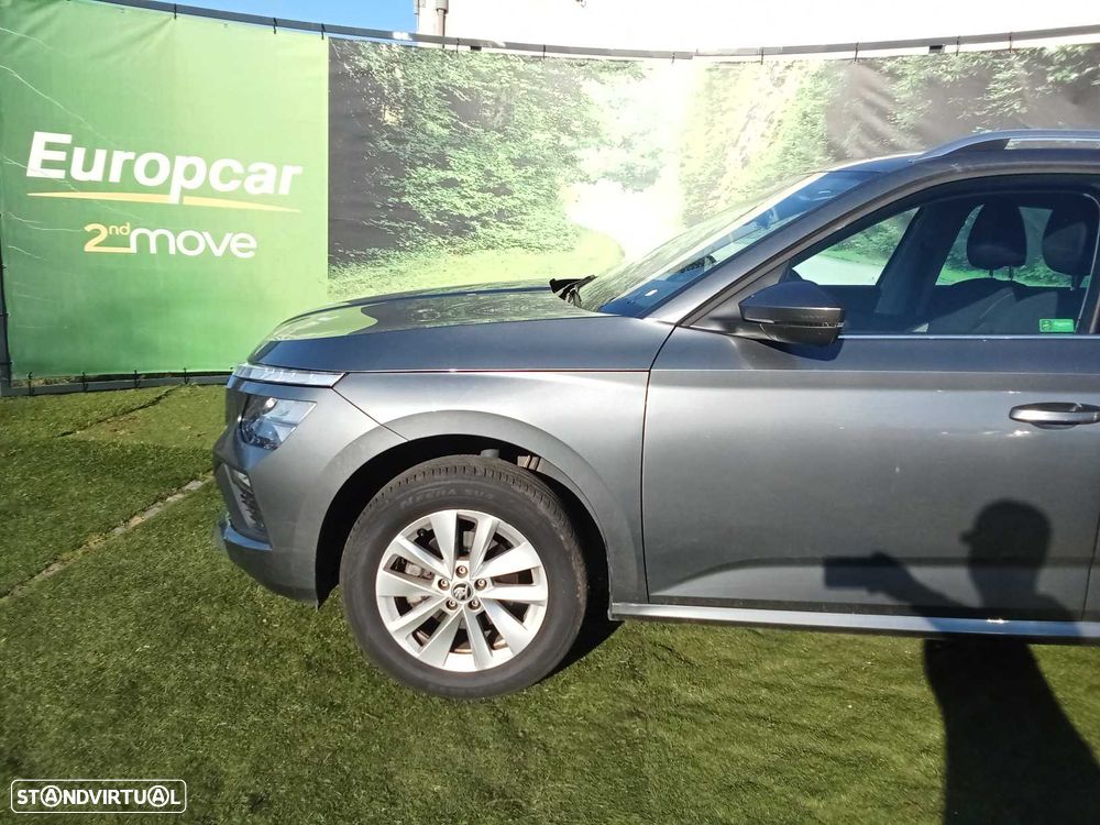 Skoda Kamiq 1.0 TSI DSG - 5