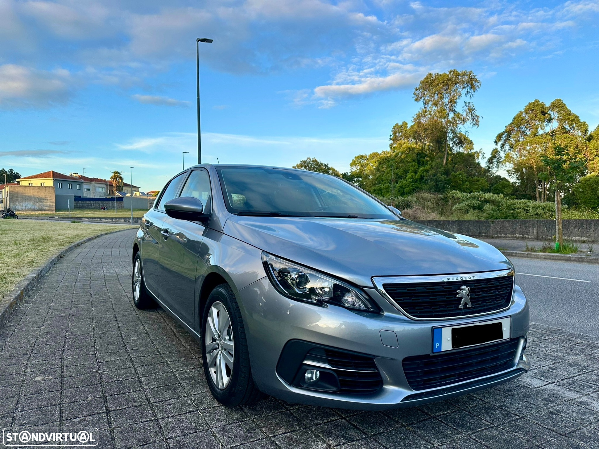 Peugeot 308 1.6 BlueHDi Active - 10