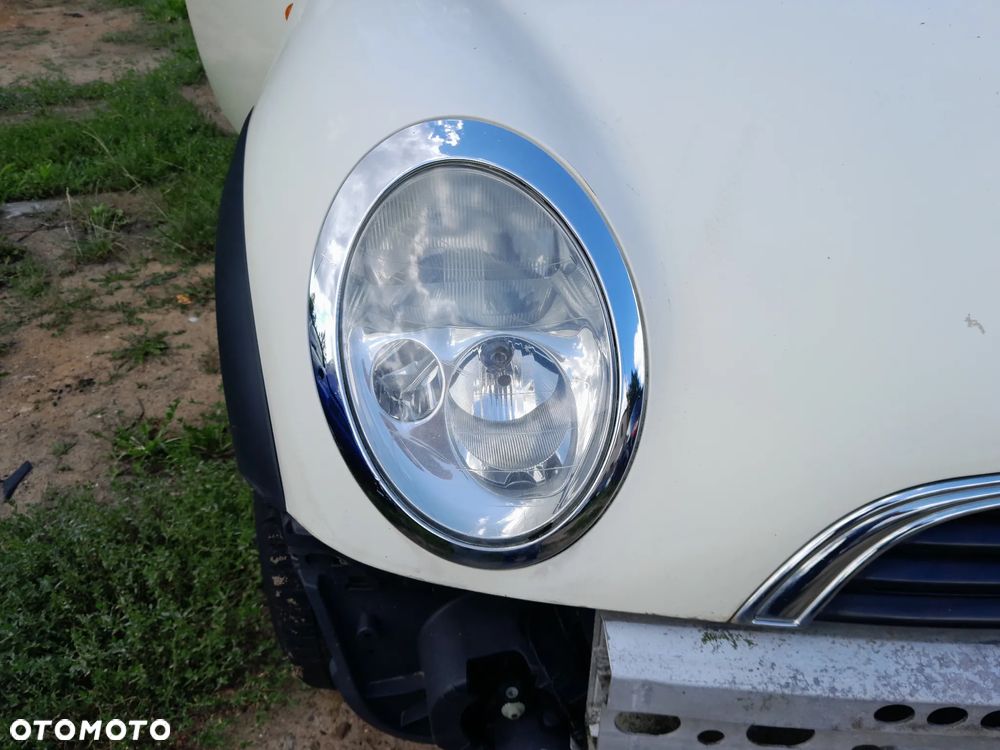 Lampa przednia prawa MINI Cooper One I R50 01-06r. UK - 1