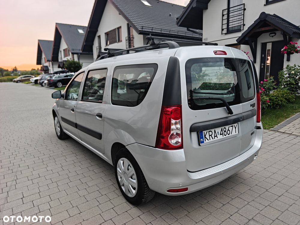 Dacia Logan 1.4 Ambiance - 10