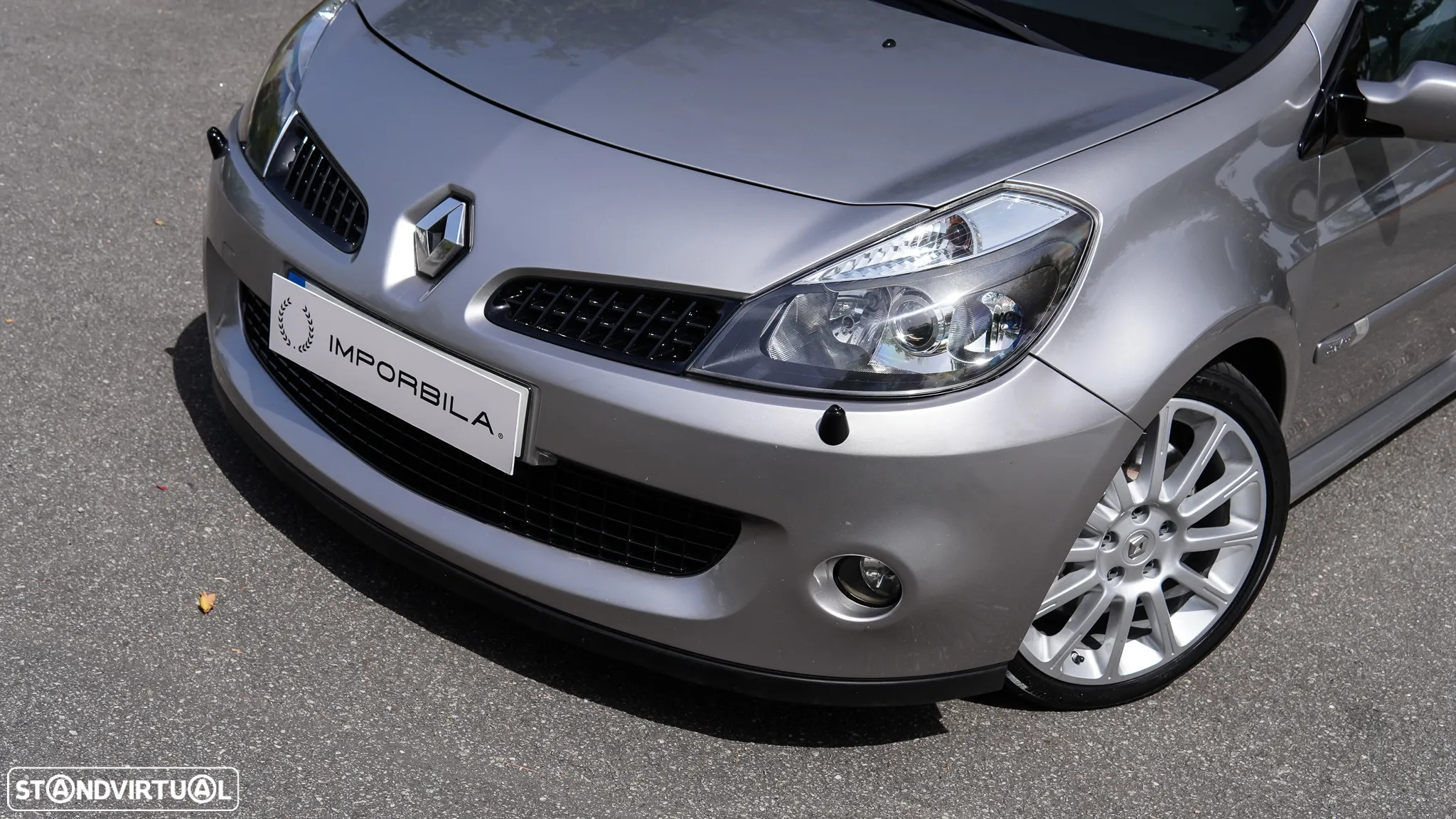 Renault Clio 2.0 16V Sport - 4