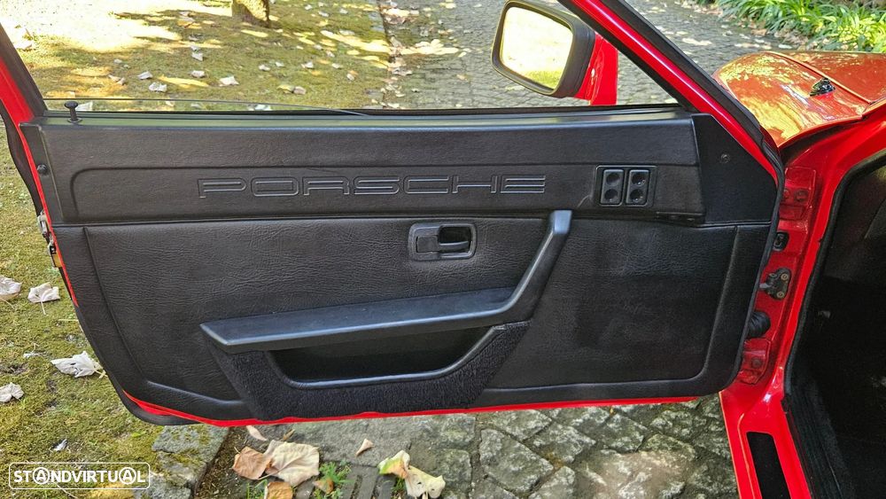 Porsche 924 - 15