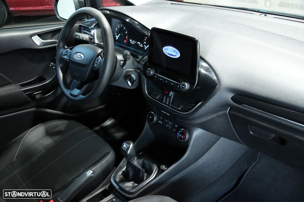 Ford Fiesta 1.1 Ti-VCT Business - 8