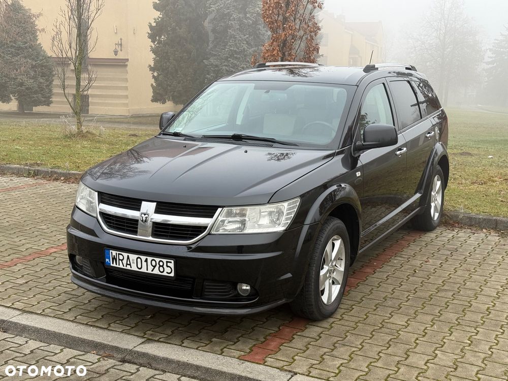 Dodge Journey - 9