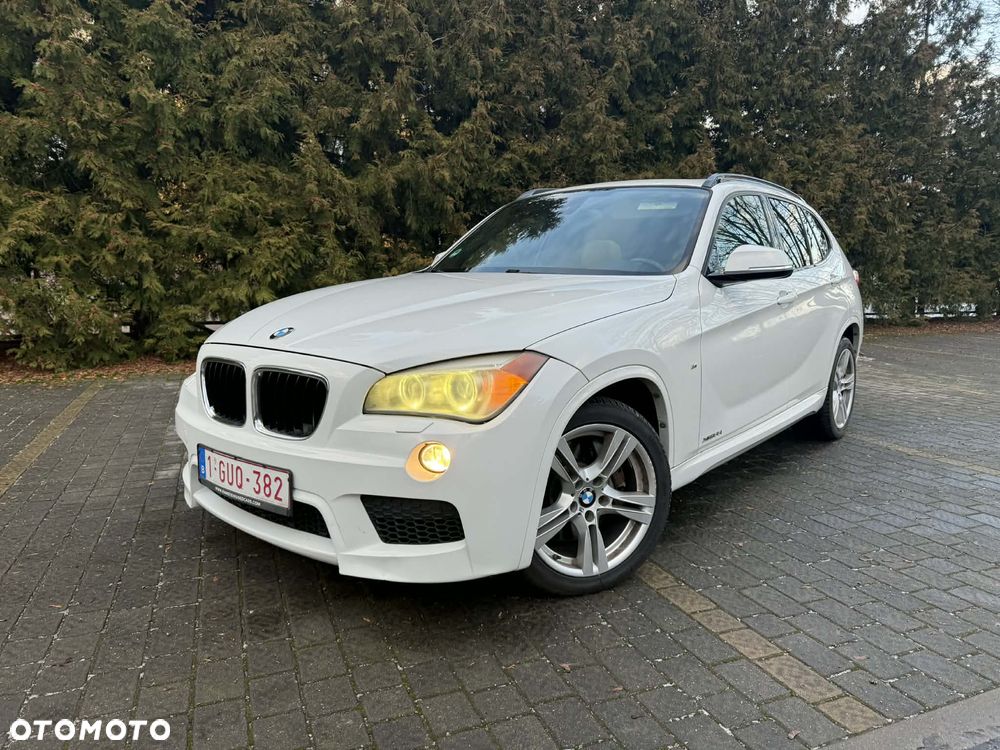 BMW X1 - 1