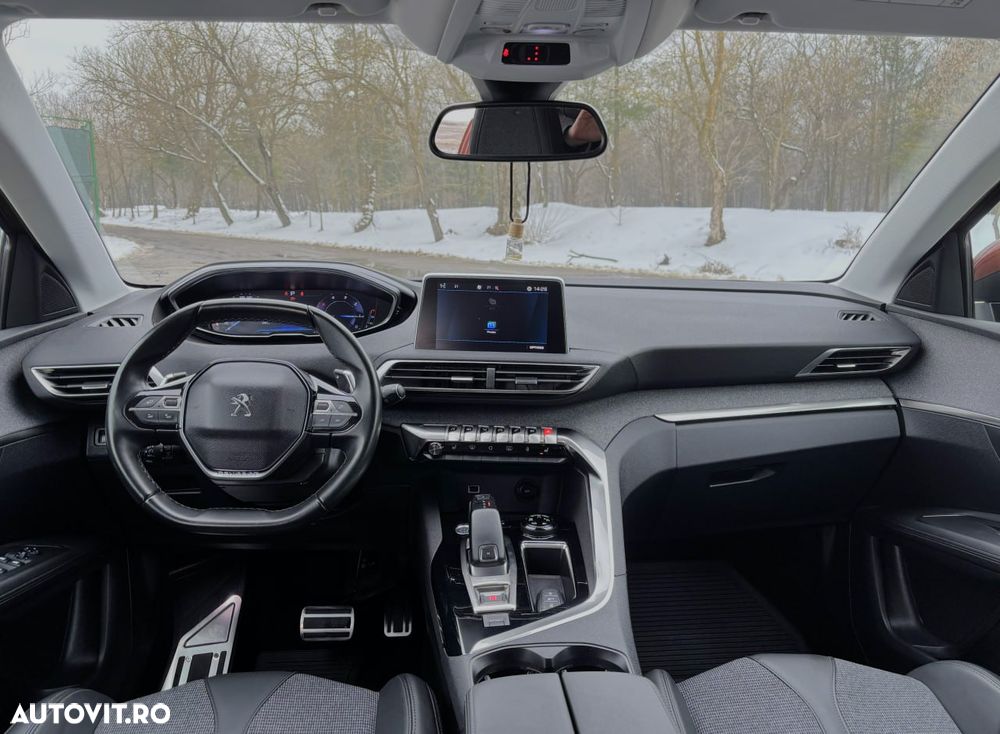 Peugeot 3008 - 11