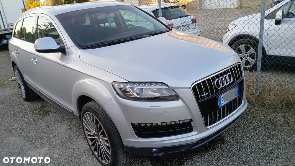 Audi Q7 - 4