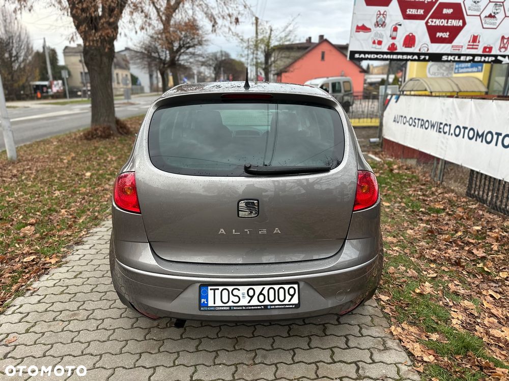 Seat Altea 1.6 Reference - 6