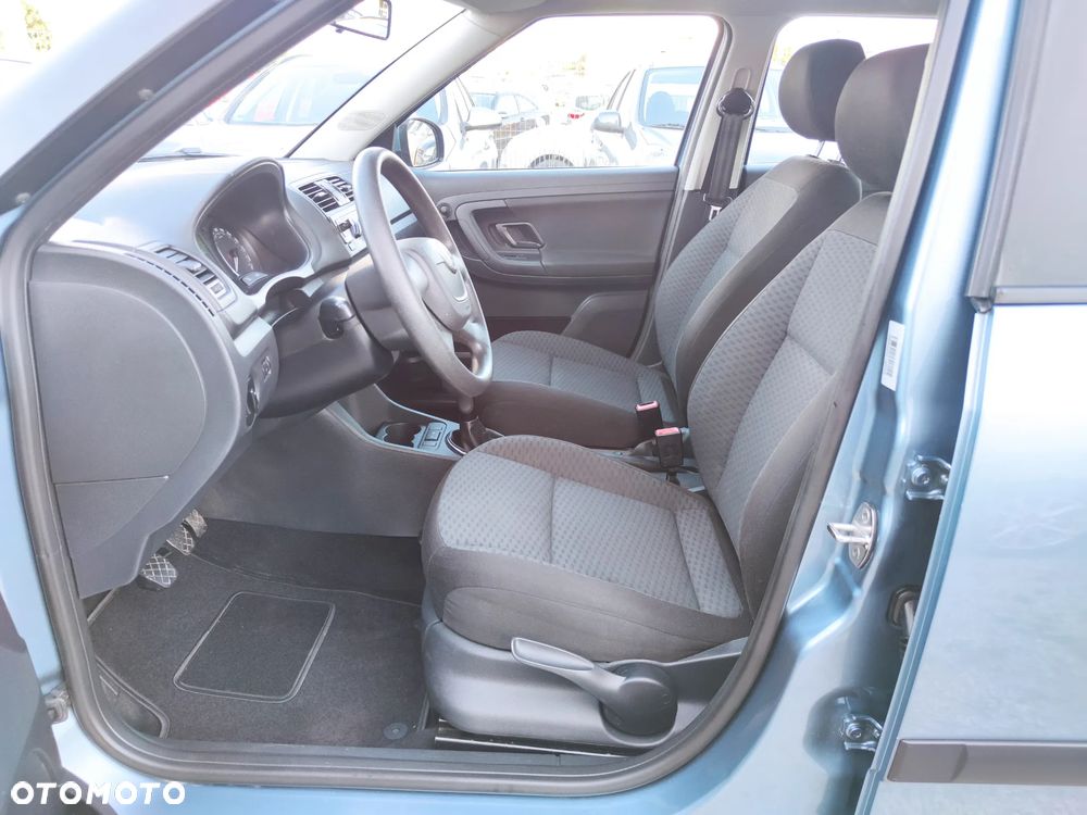 Skoda Fabia - 13
