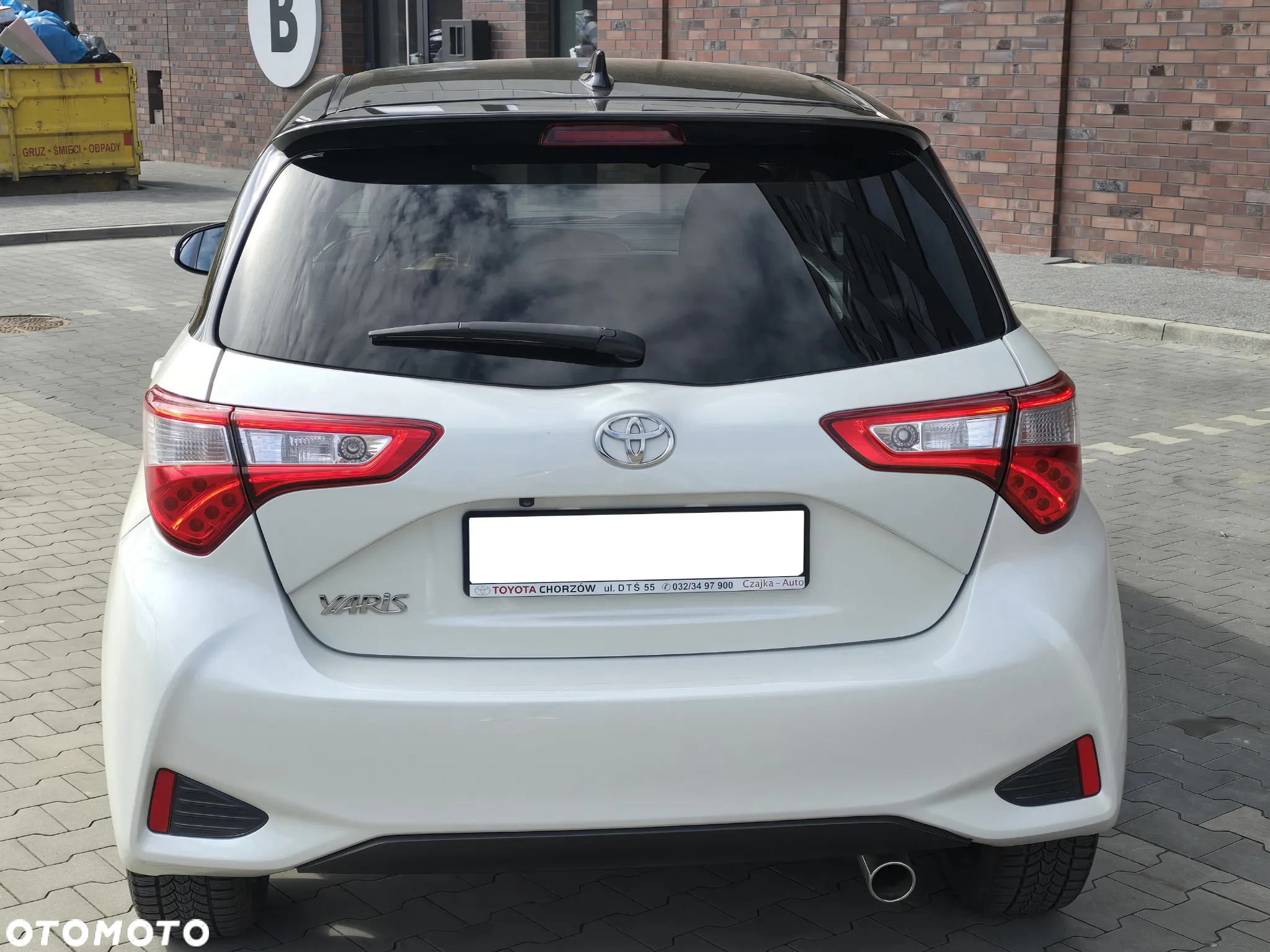 Toyota Yaris 1.5 Selection - 7