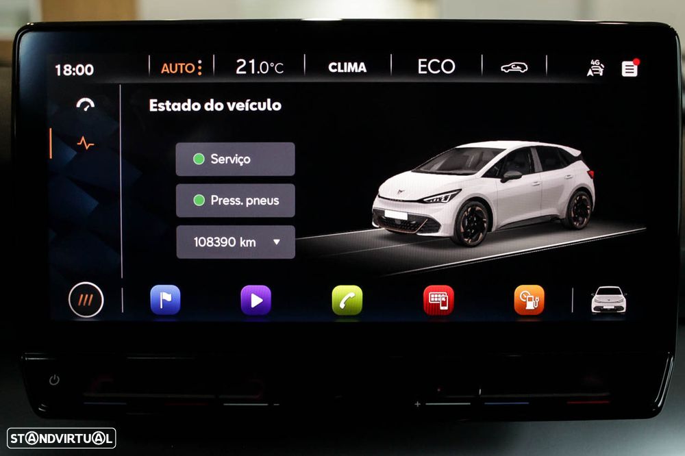 Cupra Born 170kW/77kWh - 39