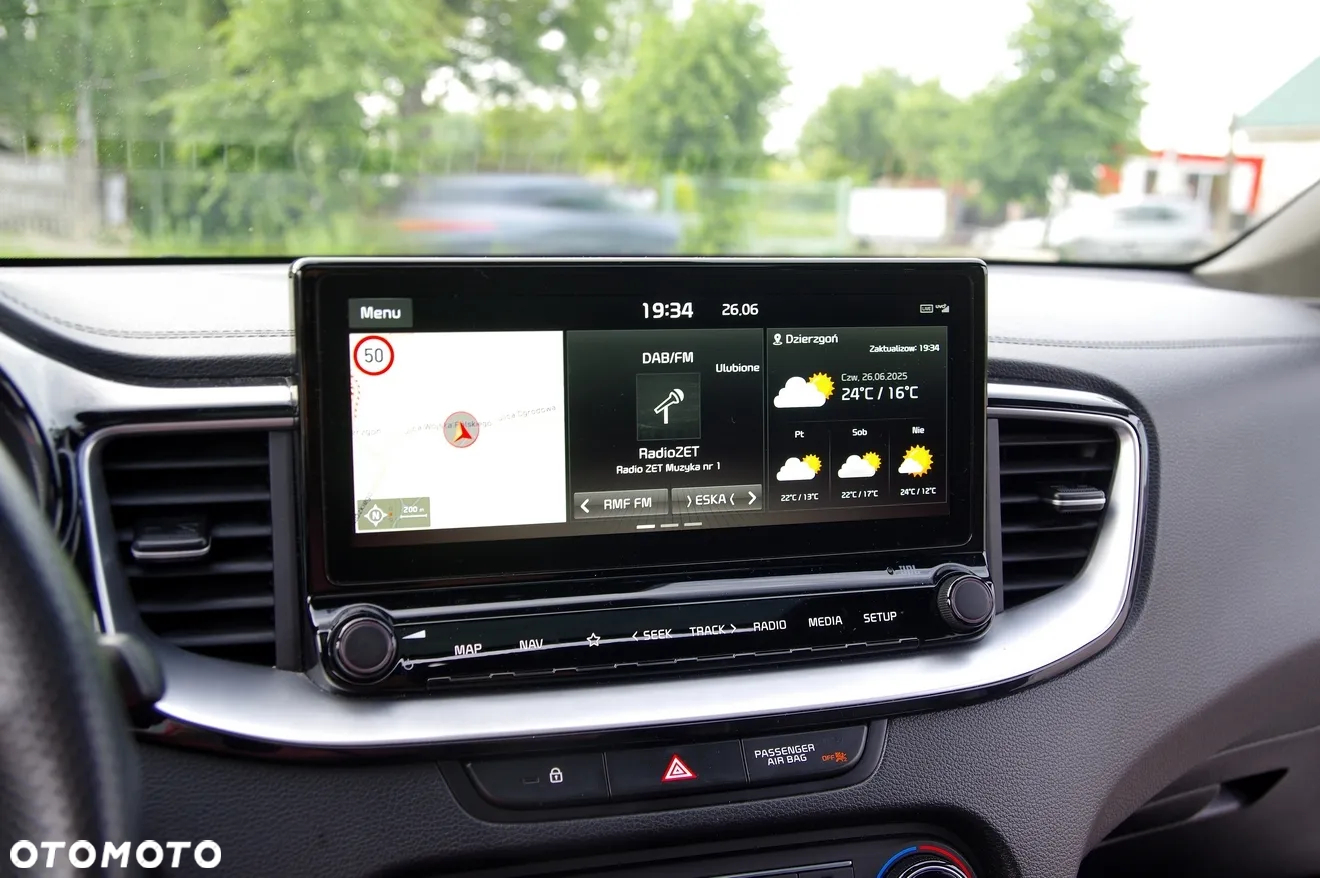Kia ProCeed 1.6 CRDi GT Line DCT - 32