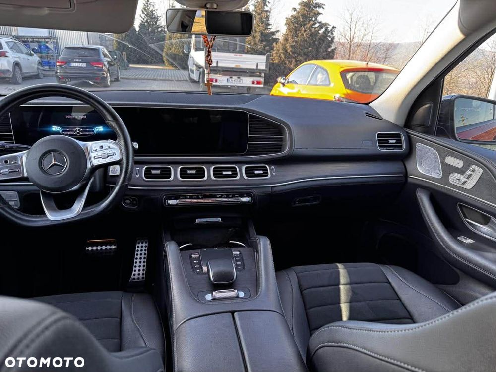 Mercedes-Benz GLE - 4