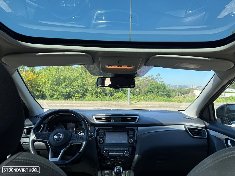 Nissan Qashqai 1.5 dCi N-Connecta - 5