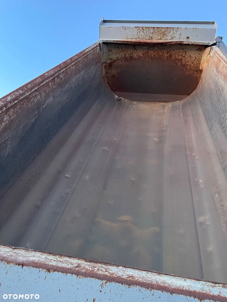 MAN Wywrotka 8X4 MULDA - 21