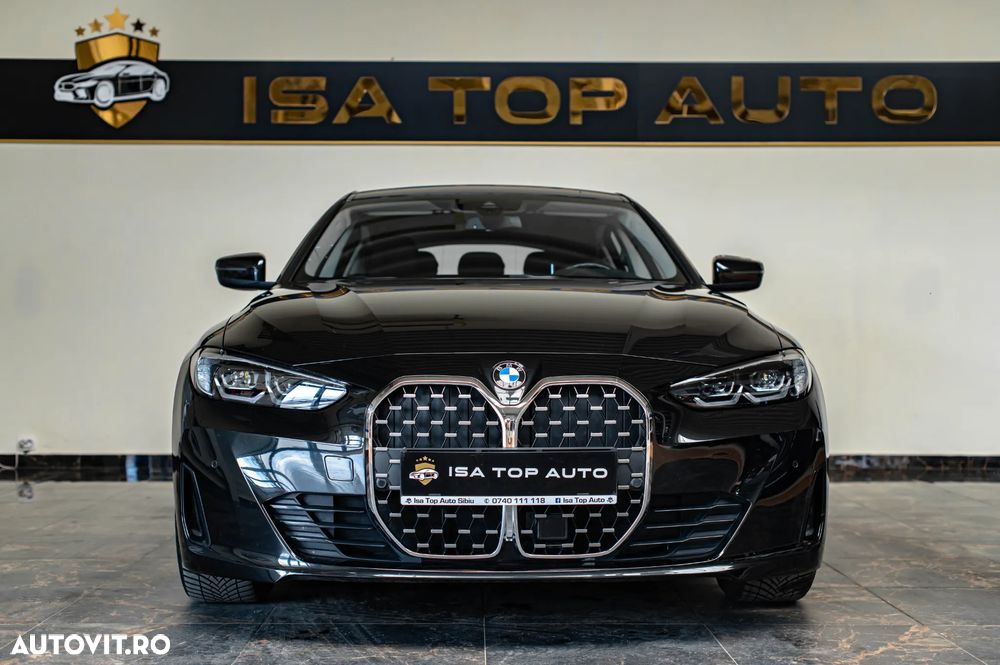 BMW Seria 4 420i Aut. Advantage - 27