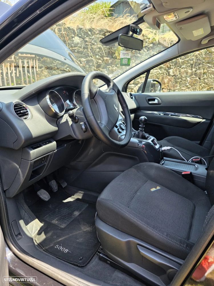 Peugeot 5008 1.6 HDi Executive - 27
