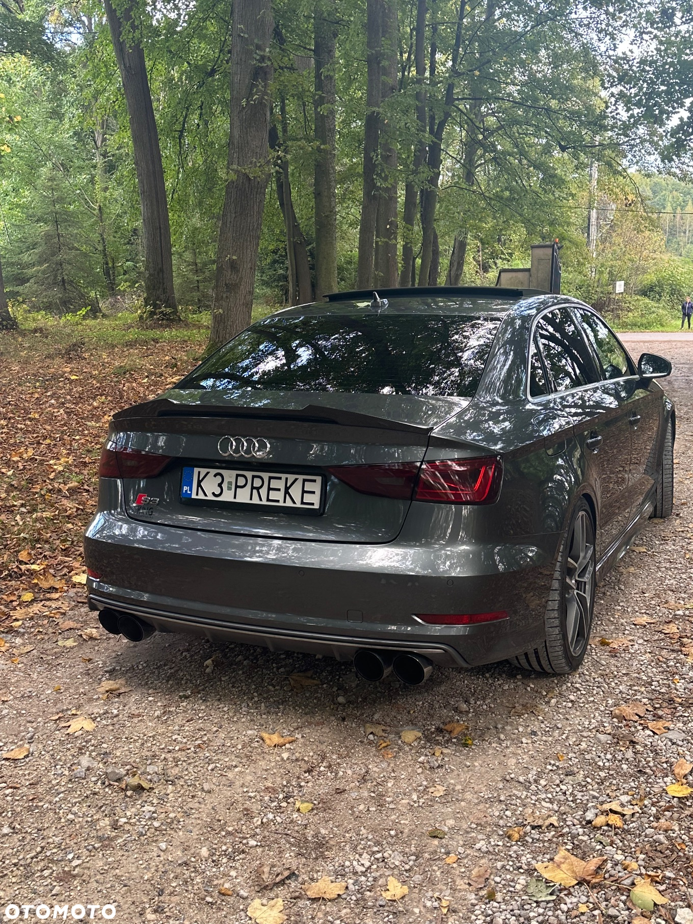 Audi S3 2.0 TFSI Quattro S tronic - 3