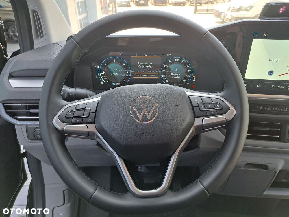 Volkswagen Transporter - 15