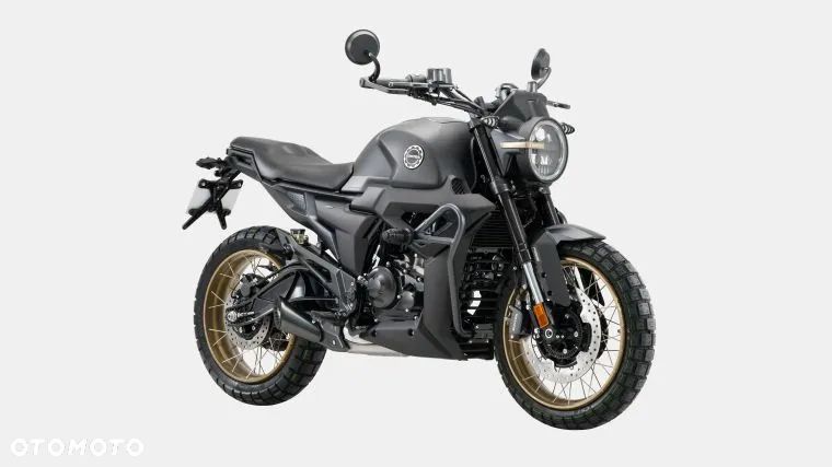 Zontes 125 G1 Spoke - 4