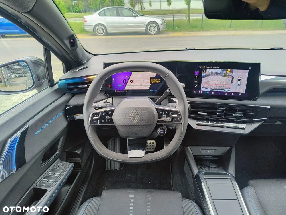 Renault Clio 1.8 E-TECH Full Hybrid 160 Esprit Alpine - 13
