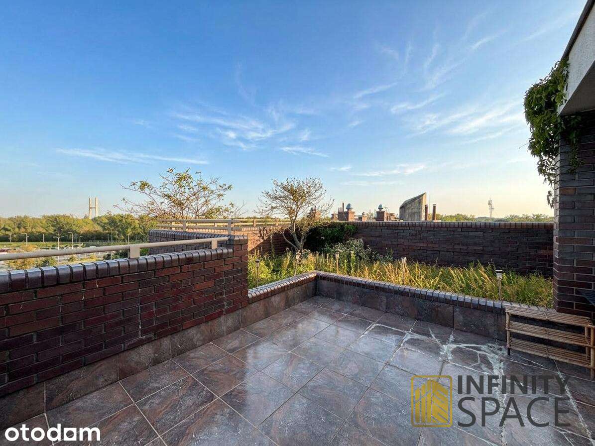 Penthouse | Taras 43 m2 | Jedyny na piętrze