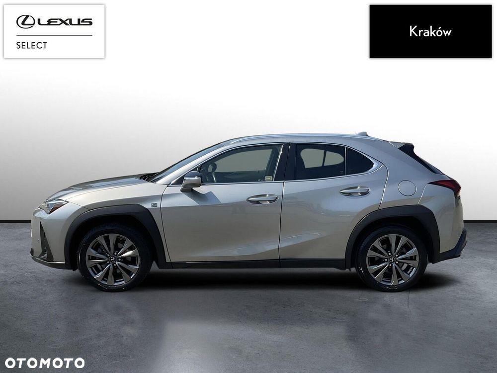 Lexus UX 200 GPF F Sport Design 2WD - 2
