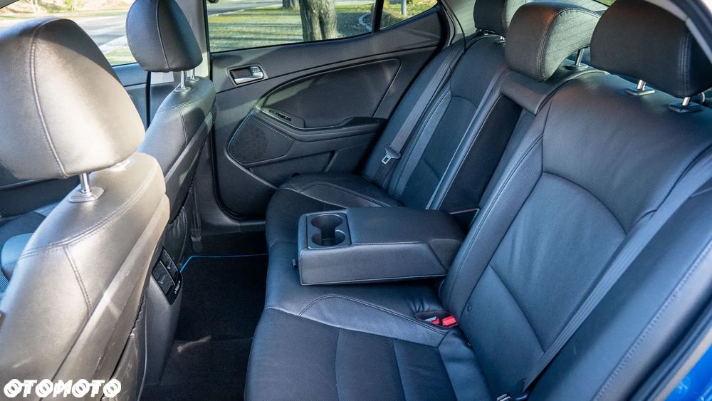 Kia Optima 1.7 CRDi XL - 9