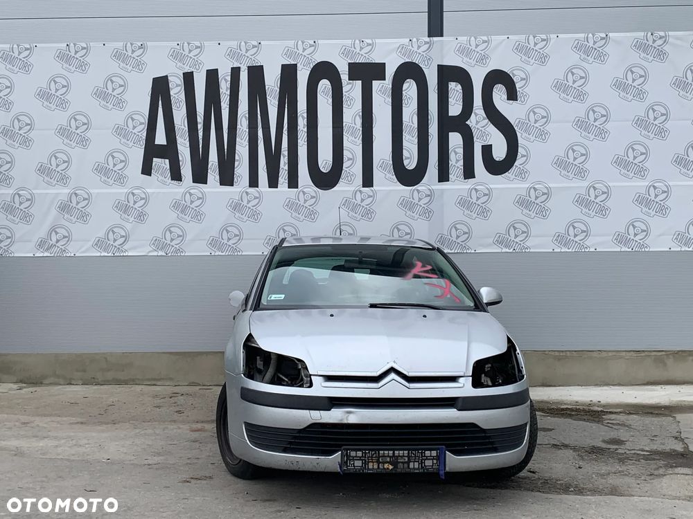 CITROEN C4 2009*SAMOCHÓD NA CZĘSCI* 2359 MASKA, LAMPA, DRZWI, LUSTERKO, ZDERZAK, GRILL, BŁOTNIK, KLAPA, BELKA, DESKA, FOTELE, KANAPA, ĆWIARTKA, KIEROWNICA, TARCZE, ZACISKI, ZAWIESZENIE, KOMPLETNY PRZÓD, KOMPLETNY TYŁ, LICZNIK, ZEGARY, PRAWE LEWE PRZÓD TYŁ - 2