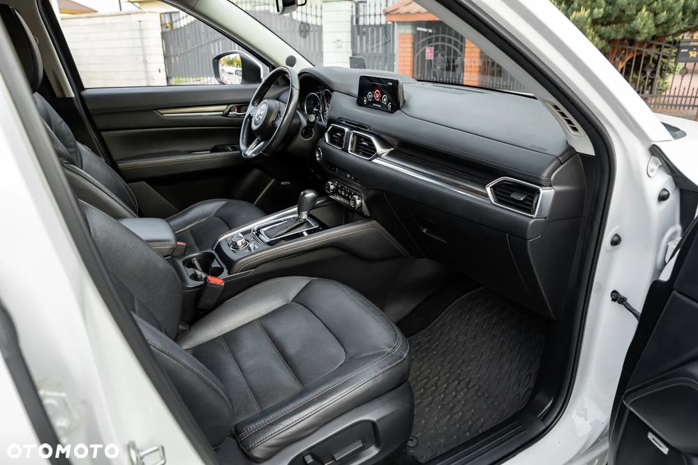 Mazda CX-5 SKYACTIV-D 175 Drive AWD Sports-Line - 24