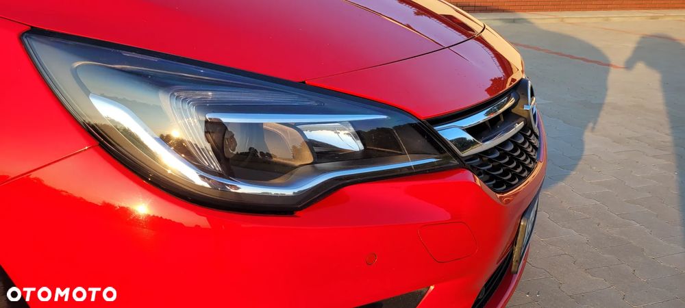 Opel Astra 1.4 T Enjoy - 16
