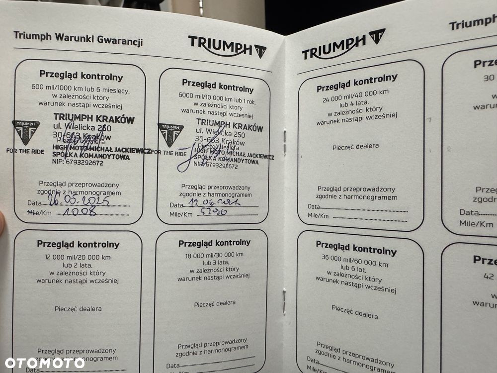 Triumph Rocket - 13