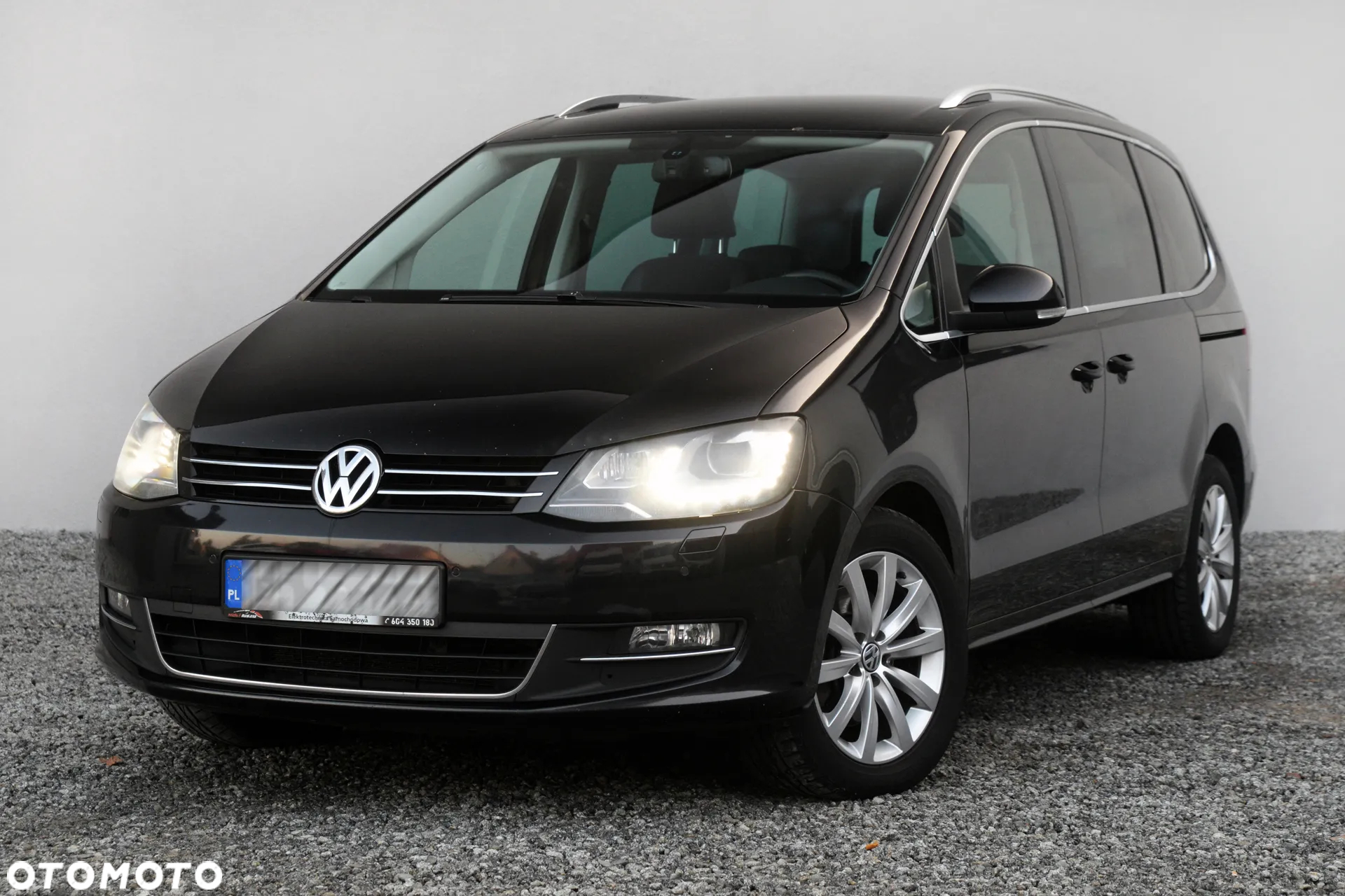 Volkswagen Sharan 2.0 TDI Highline DSG - 11