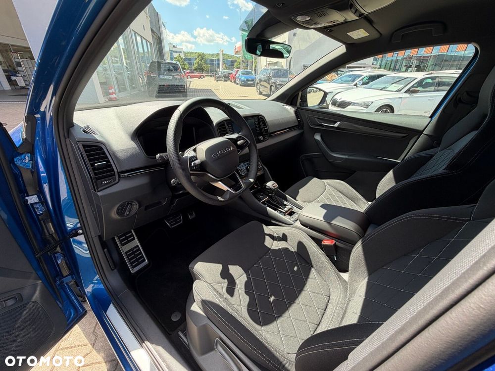 Skoda Karoq 1.5 TSI ACT Sportline DSG - 13